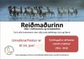 Reidmadur16