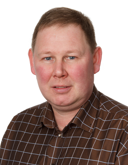 Haraldur P Bjarkason