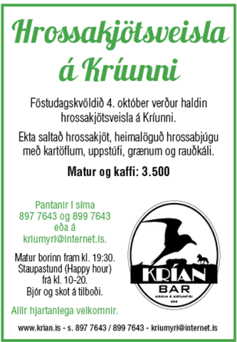 hrossakjöt2019