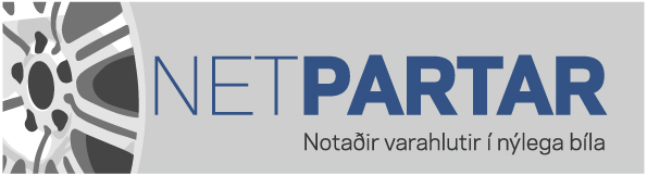 netpartar logo undirtitill net