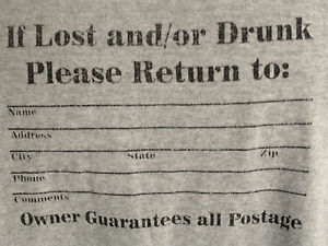 lost