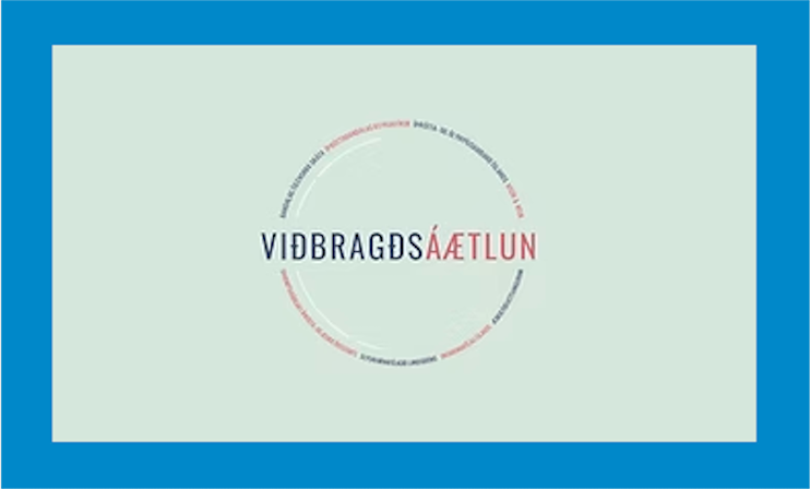 Viðbragðsáætlun