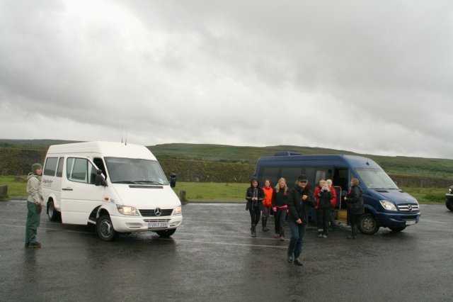 Æskulýðsnefnd-Heimsókn Dana frá Fjóni 2014