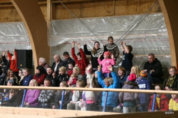 Hestafjör 2012