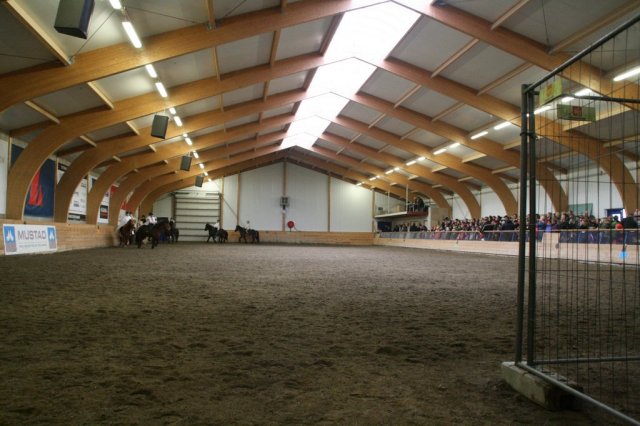 Hestafjör 2015