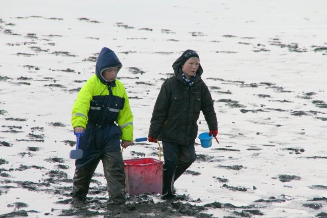 Óvissuferð Æskulýðsnefndar 1.júní 2013