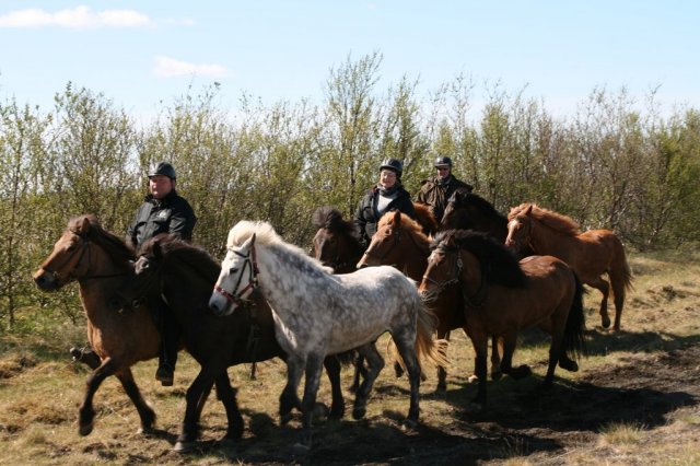 Sumarferð Sleipnis 2015