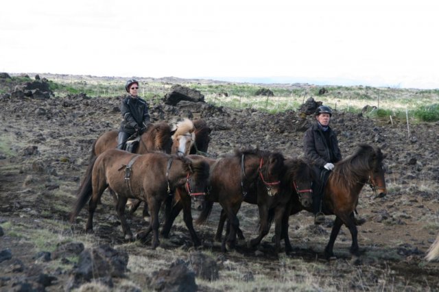 Sumarferð Sleipnis 2015