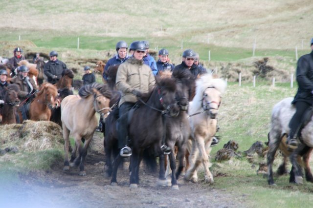 Sumarferð Sleipnis 2015