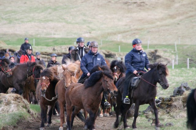 Sumarferð Sleipnis 2015