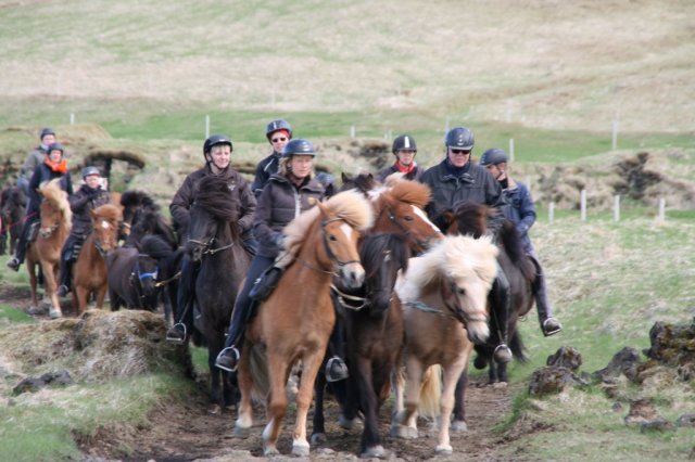 Sumarferð Sleipnis 2015