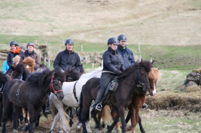 Sumarferð Sleipnis 2015