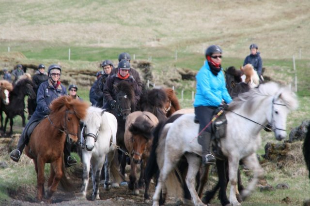Sumarferð Sleipnis 2015