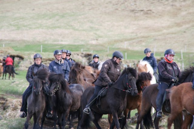Sumarferð Sleipnis 2015