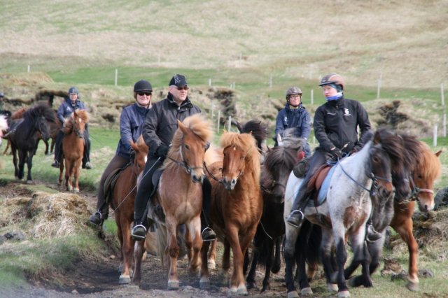 Sumarferð Sleipnis 2015