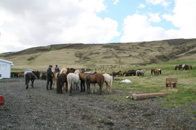 Sumarferð Sleipnis 2015