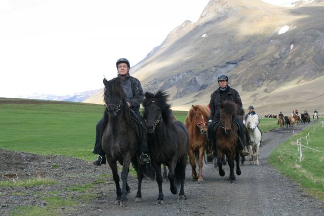 Sumarferð Sleipnis 2015