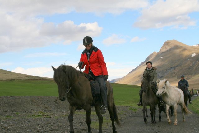 Sumarferð Sleipnis 2015