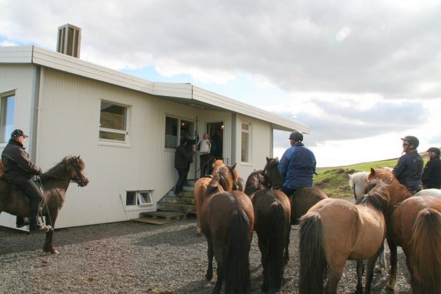Sumarferð Sleipnis 2015