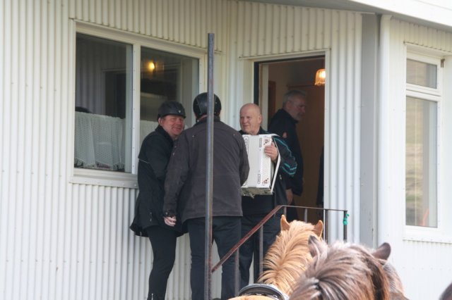 Sumarferð Sleipnis 2015
