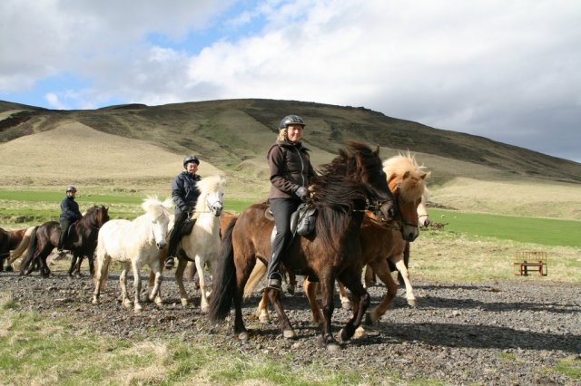 Sumarferð Sleipnis 2015