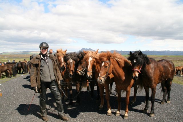 Sumarferð Sleipnis 2015
