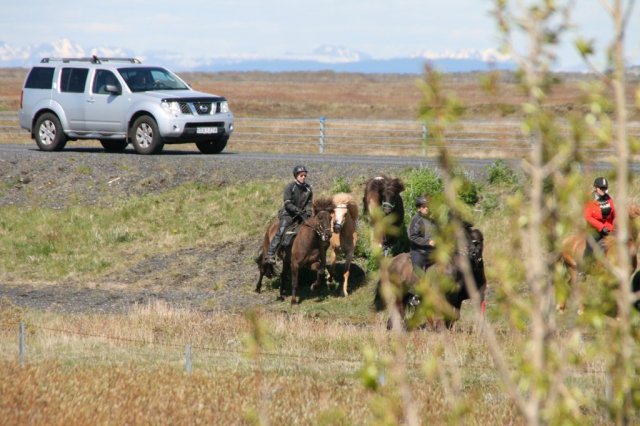 Sumarferð Sleipnis 2015