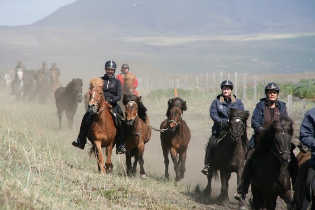 Sumarferð Sleipnis 2015