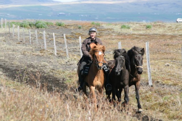 Sumarferð Sleipnis 2015