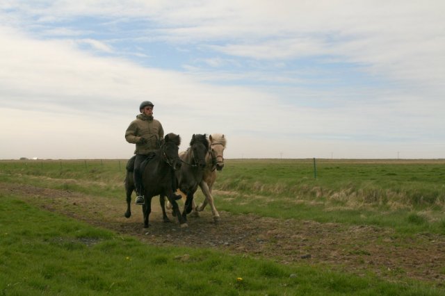 Sumarferð Sleipnis 2015