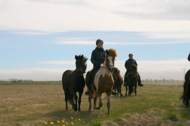 Sumarferð Sleipnis 2015