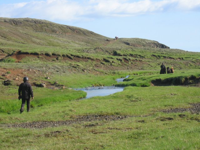 Sleipnisferð 2008