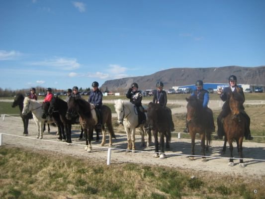 Firmakeppni 2012