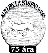 Sleipnir 75 ára - Video