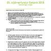 05.Stjórnarfundur Sleipnis 2018